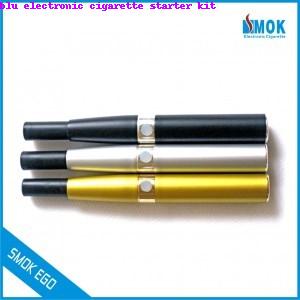blu electronic cigarette starter kit