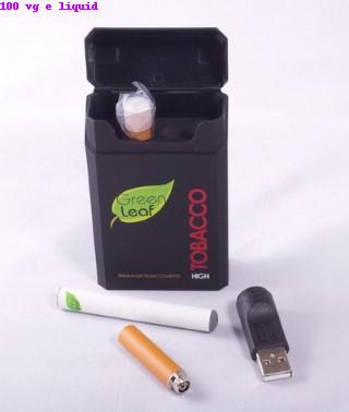 100 vg e liquid