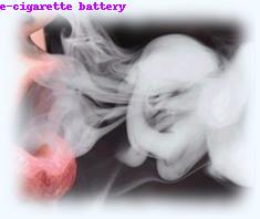 e-cigarette battery